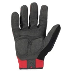 Ironclad IEX-MIGR5-03-M Leather Gloves,black/red,m,pr 55LT29. Fixed Price $37.24.