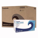 Boardwalk 361LCT Powder-free Exam Vinyl Gloves (100/BX, Bx/ct) New. Fixed Price $53.99.