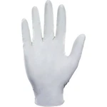 Sas Value-touch Mil Latex Disposable Gloves, 50 Pairs, White, Xl, Model#. Fixed Price $12.99.