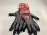 New Milwaukee Tool 48-73-7153 Cut-resistant Dipped Gloves, Level A5 ,nitrile. Fixed Price $14.95.