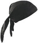 Occunomix 561-TN6-01 Dlx Tie Hat W/elastic Rear Band One Sz Fits All. Fixed Price $28.02.
