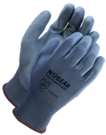 12 Pairs Nugear Polyurethane (pu) Palm Coated Protective Safety Work Gloves. Fixed Price $23.99.