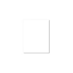 Classic Laid Solar White Paper 80# Cover 8.5"X11" 250/PACK. Fixed Price $56.70.