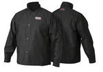 Lincoln K2985 Traditional Fr Cloth Welders Welding Jacket Size Medium. Fixed Price $70.00.