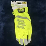 Mechanix Wear Fastfit High-visibility Yellow/black Work Gloves Size L/g. Fixed Price $11.00.