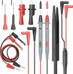 Multimeter Lead Kit For Fluke Tester Supplies Accessories Tools. Fixed Price $29.39.