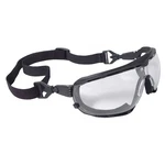 Radians DG1-11 Dagger Clear Anti-fog Foam Lined Safety Goggles Black Frame. Fixed Price $21.14.