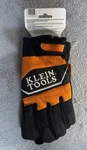 Klein Tools Winter Thermal Gloves Xl Synthetic Leather 60621. Fixed Price $19.99.