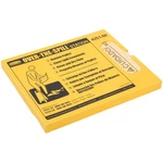 Rubbermaid Over The Spill Station Janitorial Supply Kit Yellow Safety Pads. Fixed Price $91.59.