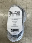 Cordova 6655 13 Gauge Black/gray Palm Nitrile Gloves - Dozen Size Xl. Fixed Price $21.99.