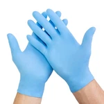 Style Setter Powder-free Nitrile Disposable Exam Gloves, Industrial Medical. Fixed Price $167.64.