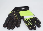 Wells Lamont Hi-vis Gloves Synthetic Anti-slip Palm Padded Back Flexible Fingers. Fixed Price $18.80.