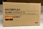 Ansell Microflex Supreno Small Gloves SU-690 Nitrile (case). Fixed Price $100.00.