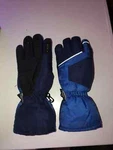 Joe Boxer Thinsulate Winter Gloves - Blue Size Youth Med Ski. Fixed Price $11.11.