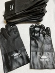 Ansell Alphatec 19-024 Heavy Duty Neoprene Work Gloves Set Pairs Total. Fixed Price $80.00.