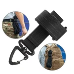Multi-purpose Nylon Gloves Hook Work Safety Clip Outdoor Tactical Climbin. Fixed Price $6.99.