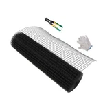 Chicken Rabbit Mesh 36'' X 50' Hardware Cloth 1" Welding With Glove & Plier. Fixed Price $41.16.