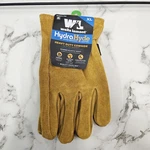 Wells Lamont Hydrahyde Heavy Duty Cowhide Gloves Xl Water Resistant Leather. Fixed Price $14.00.