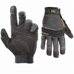 Work Gloves Custom Leather Craft Handyman Flexgrip Medium. Fixed Price $14.30.