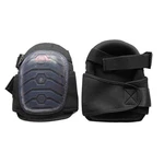 Westward 12F683 Knee Pad,univ,hook/loop,black,pr. Fixed Price $47.09.