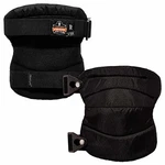 Ergodyne Proflex 230 Soft Cap Knee Pads, Buckle Closure, Black. Fixed Price $29.89.