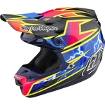 Troy Lee Adult's SE5 Carbon Motorcycle Helmet Lightning Black - Md 171325003. Fixed Price $561.75.