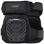 Extra Long Heavy Duty Gel Foam Knee Pads For Work Construction Gardening, Black. Fixed Price $32.44.
