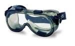 Crews 135-2410 Goggle Grey/clear. Fixed Price $25.07.