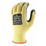 Showa Cut-resistant Coated Gloves, Level A4 ,dipped ,foam Nitrile ,sandy ,l. Fixed Price $14.59.