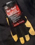 Boss Guard Garden Glove, Genuine Leather Palms. Fixed Price $16.99.