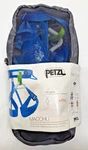 Petzl Macchu Kids Climbing Adjustable Seat Harness C015AA00 Blue. Fixed Price $64.99.