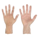 Mcr Safety 5015M Disposable GLOVES,VINYL,M,PK100 49DA53. Fixed Price $14.54.