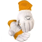 Caiman 1871 Goatskin, Kontour Pattern, Wool Insulated Back, Tig Glove, X-large. Fixed Price $32.99.