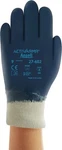 New 12 Pairs- Ansell Hycron 27-602 Oil-repellent Nitrile-coated Gloves Size 8. Fixed Price $23.72.