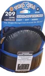 Troxell Supersoft Royal 109 Knee Pad - Med/reg Size Blue. Fixed Price $44.88.