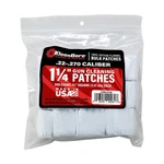 Kleenbore CP16B 1-1/4" Square Cleaning Patches For .22 .270 Cal, 500 Pack. Fixed Price $16.53.
