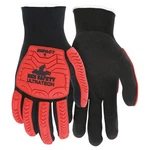 Mcr Safety UT1950XL Coated Gloves,xl,knit CUFF,PK12 60HP19. Fixed Price $156.35.