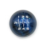 Billetworkz Cosmic Space Heartbeat Shift Knob Compatible With 2012+ Ford Focus. Fixed Price $109.95.
