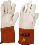 Mcr Safety 4950M Leather Welding Gloves: Size Medium, 1 Pair. Fixed Price $24.51.