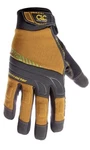 160M Contractor Xtracoverage Flex Grip Work Gloves Medium Black. Fixed Price $38.10.