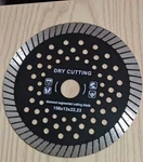 6 Inch Diamond Turbo Blade Granite Concrete Tile Stone Travertine Floor Cutting. Fixed Price $23.99.