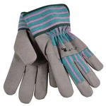Grey Children Work Gloves. Fixed Price $8.70.