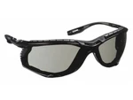 3M Smoke Anti Fog Safety Padded Sunglasses Protective Work Eyewear Z87. Fixed Price $17.95.