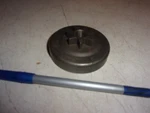 Sprocket .325 Pitch Stihl Chainsaw 024,026 + Nush. Fixed Price $15.00.