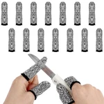 14 Pieces Finger Covers, Ymapinc Sleeve Cots Protector For Tips.... Fixed Price $12.05.