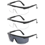 Owl Safety Goggles Scratch Free & Impact Resistant Lense With Adjustable Temples. Fixed Price $11.99.