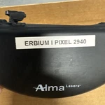 Alma Harmony Pixel 2940 Er:yag Erbium Fractional Laser Safety Glasses. Fixed Price $175.00.