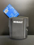 Kobalt Low Profile Over/under Foam Work Knee Pads Brand New - Never Used W/ Tag. Fixed Price $9.99.
