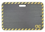 Black 14X21 Inch Comfortable Shock Absorption Kneeling Pad With Handle. Fixed Price $40.49.