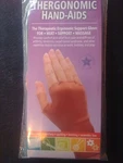 Thergonomic Hand-aids Therapeutic Support Gloves You Pick Size New. Fixed Price $7.99.